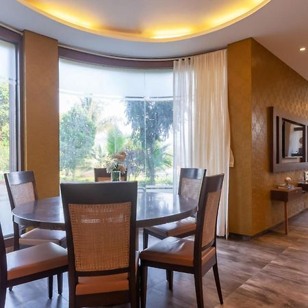 Stayvista'S Firefly Mountain Retreat - Villa With Private Pool, Gazebo & Terrace Карджат Екстер'єр фото