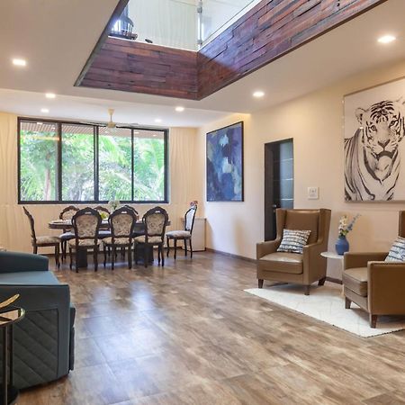 Stayvista'S Firefly Mountain Retreat - Villa With Private Pool, Gazebo & Terrace Карджат Екстер'єр фото