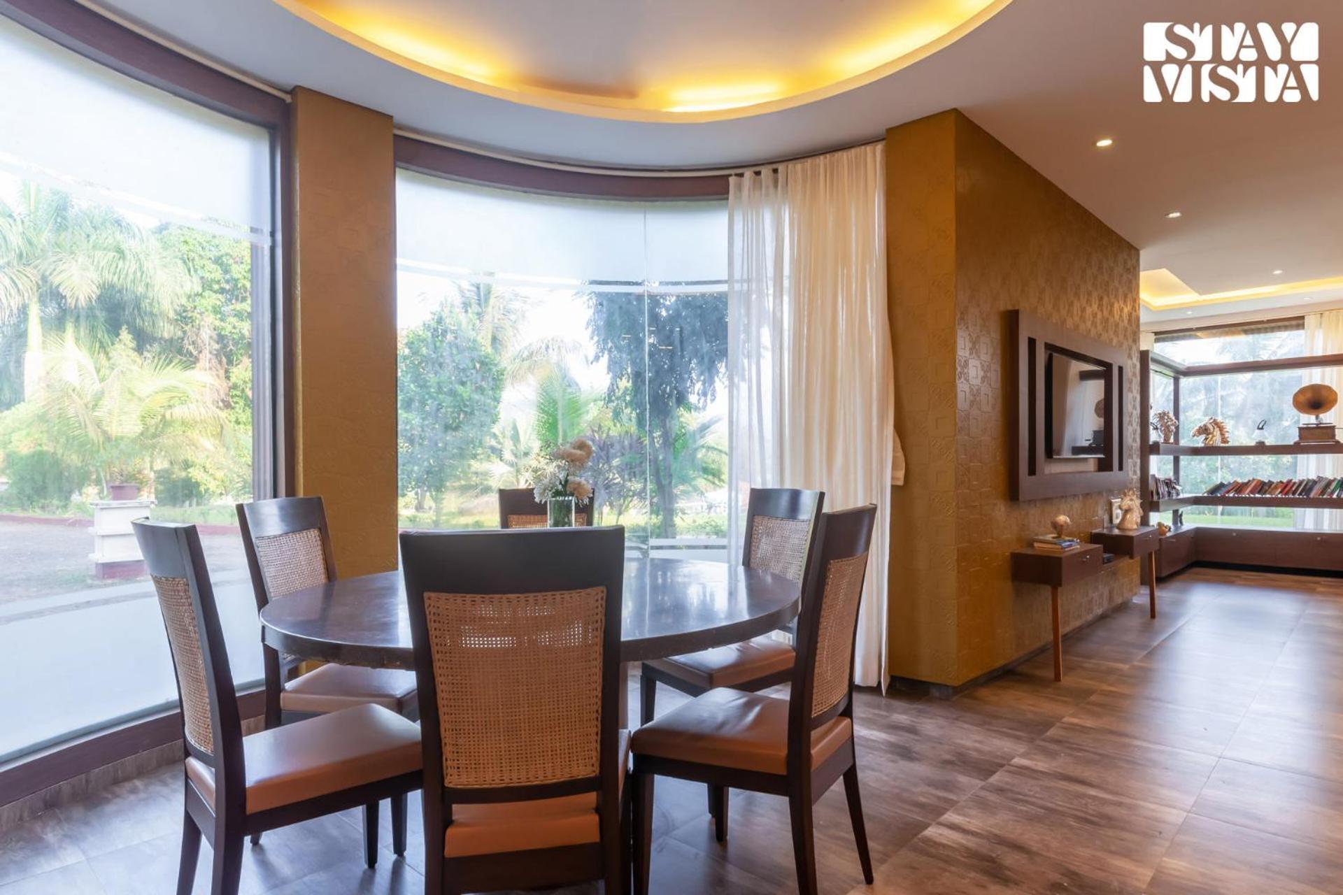 Stayvista'S Firefly Mountain Retreat - Villa With Private Pool, Gazebo & Terrace Карджат Екстер'єр фото