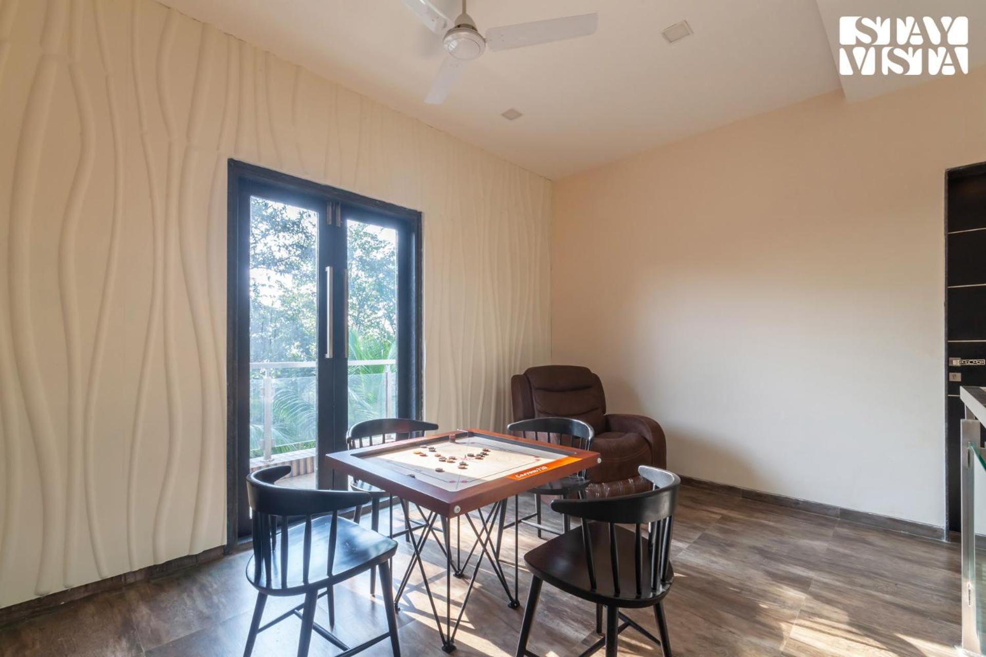 Stayvista'S Firefly Mountain Retreat - Villa With Private Pool, Gazebo & Terrace Карджат Екстер'єр фото