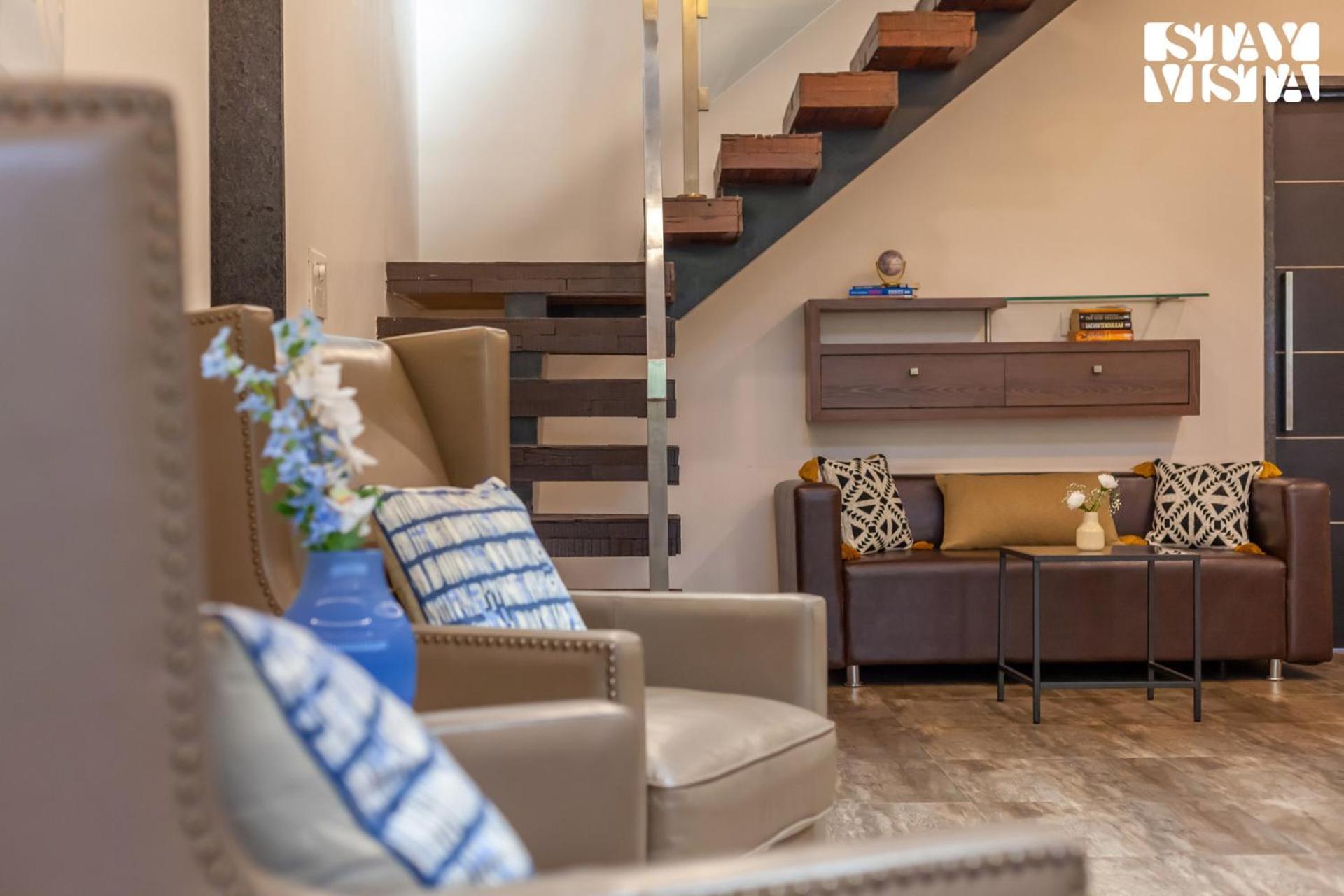 Stayvista'S Firefly Mountain Retreat - Villa With Private Pool, Gazebo & Terrace Карджат Екстер'єр фото