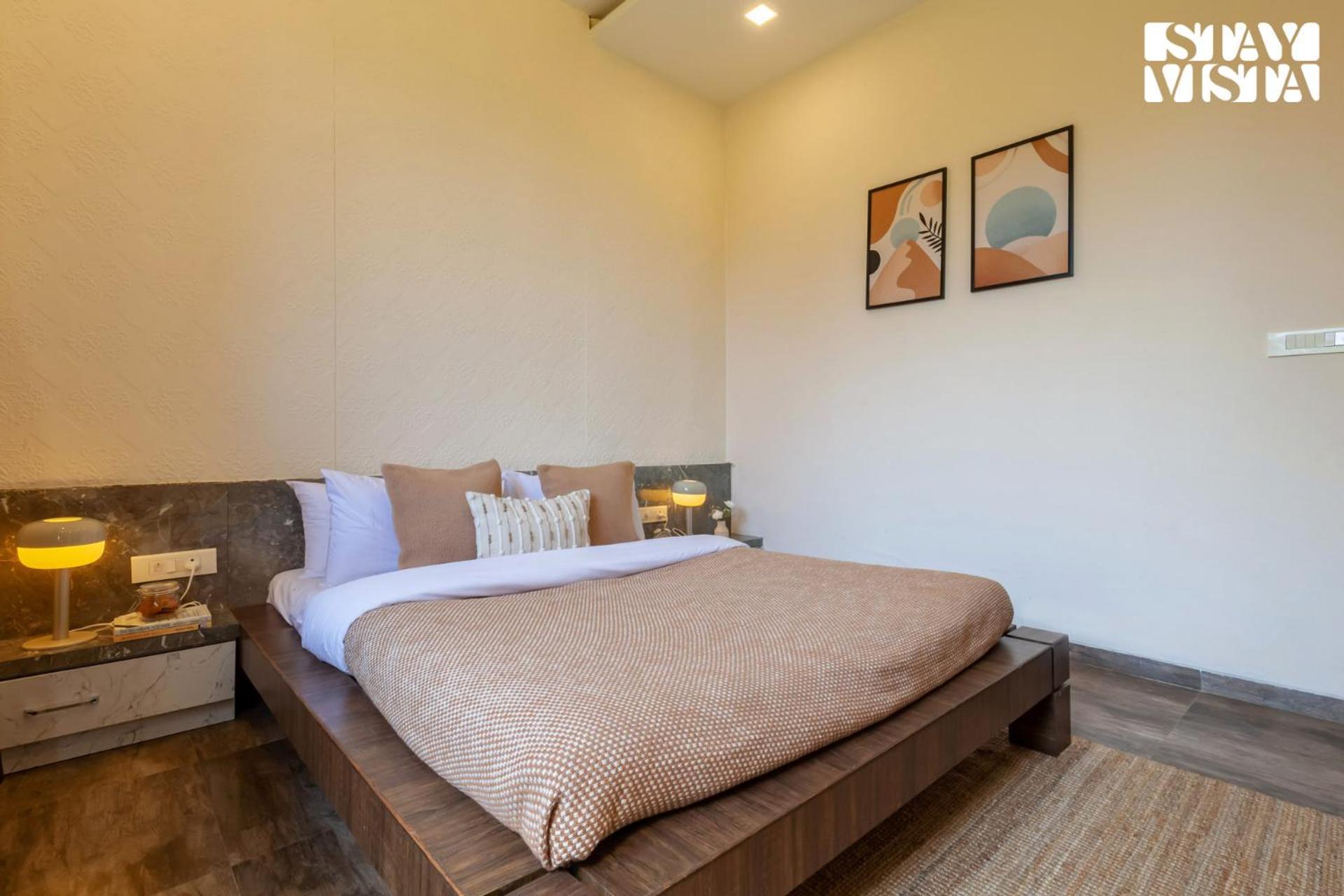 Stayvista'S Firefly Mountain Retreat - Villa With Private Pool, Gazebo & Terrace Карджат Екстер'єр фото